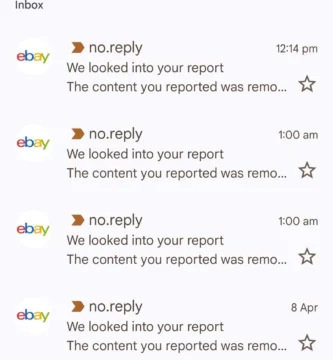 Nintendo fans reporting Switch 2 scalper listings on eBay