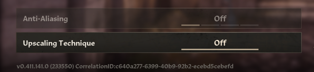 Screenshot of Oblivion Remastered with graphical issues after first hotfix update