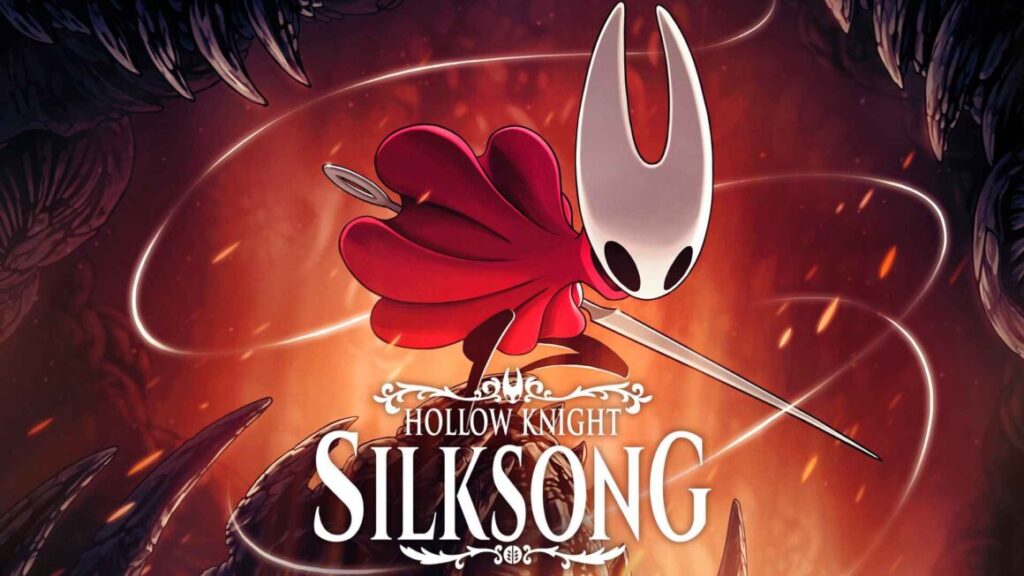 Hollow Knight Silksong confirmed for Nintendo Switch and Switch 2 launch