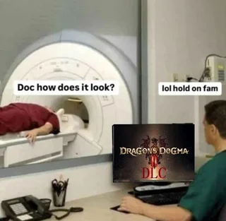 Dragon’s Dogma 2 fans discussing DLC leaks on Reddit