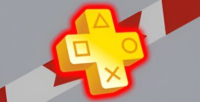 Canadian PlayStation Plus logo with rising cost graphic and pricing chart