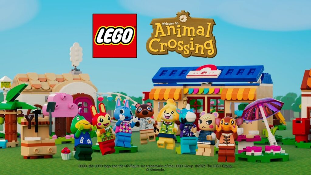 List of Animal Crossing LEGO sets retiring by 2025