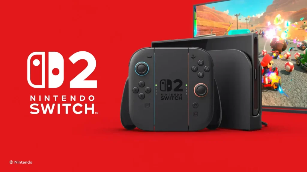 Nintendo Switch 2 pre-orders France, Switch 2 sales surge, Mario Kart World bundle demand