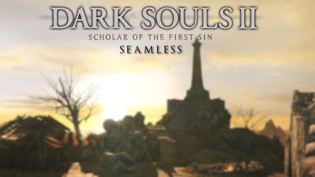 Dark Souls 2 seamless co-op mod multiplayer gameplay by Yui