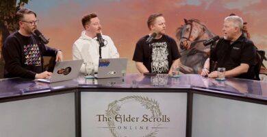 Elder Scrolls Online developers discuss potential crossplay support on official ESO podcast episode