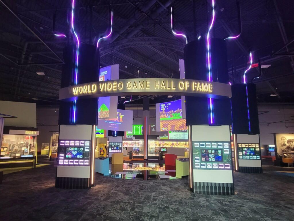 World Video Game Hall of Fame, FPS games, GoldenEye 007, Quake, Defender, Tamagotchi, video game history, game recognition, iconic video games, gaming milestones, 2025 inductees