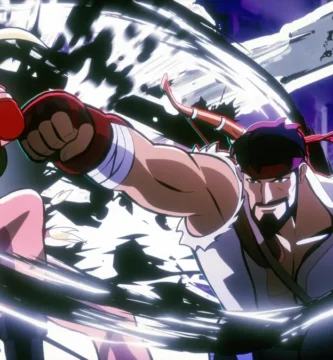 Overwatch 2 Street Fighter 6 crossover skins including Ryu, Chun-Li, and M. Bison