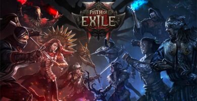 Preview of Path of Exile 2 gameplay with new Breach mechanics from patch 0.2.0h