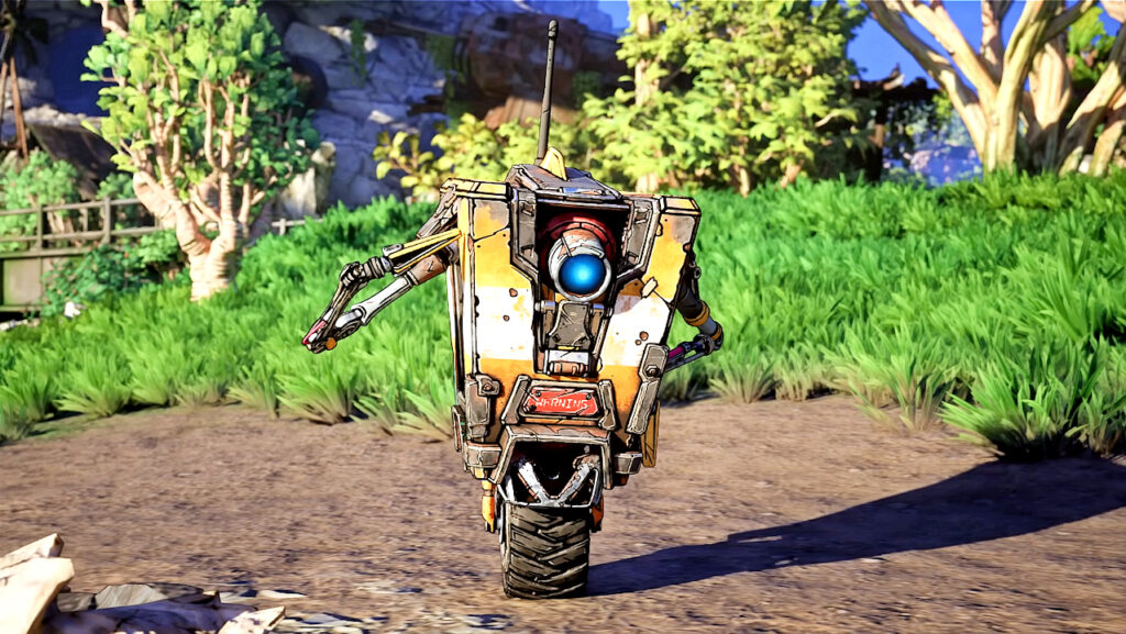 Borderlands franchise characters celebrating massive sales milestone