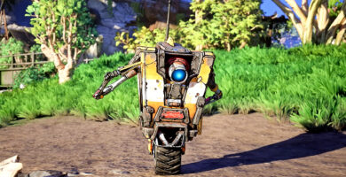 Borderlands franchise characters celebrating massive sales milestone