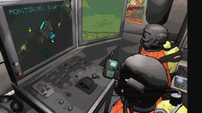 Teaser image of new monster in Lethal Company by Zeekerss
