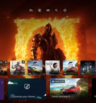 Xbox Home screen updated UI, Xbox dashboard new personalization features, Xbox pinned games on Home screen