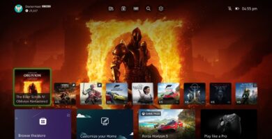 Xbox Home screen updated UI, Xbox dashboard new personalization features, Xbox pinned games on Home screen