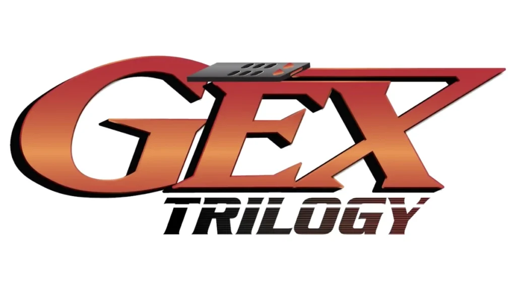 Gex Trilogy remaster, Gex physical editions, Gex pre-order details, Gex game artwork