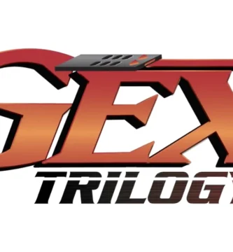 Gex Trilogy remaster, Gex physical editions, Gex pre-order details, Gex game artwork
