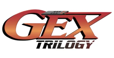 Gex Trilogy remaster, Gex physical editions, Gex pre-order details, Gex game artwork