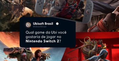 Ubisoft, Nintendo Switch 2, Assassin's Creed Mirage, Rainbow Six Siege, Ubisoft Brazil, Star Wars Outlaws, gaming rumors, Nintendo news, Switch 2 launch, video game leaks