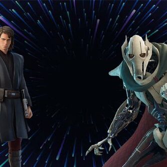 Anakin Skywalker boss NPC concept in Fortnite’s Galactic Battle update