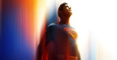 Superman Fortnite skin concept inspired by James Gunn's upcoming movie