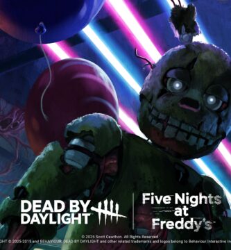 Springtrap in Dead by Daylight crossover announcement