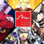 Arc System Works logo with Nintendo Switch 2 console and fighting game background