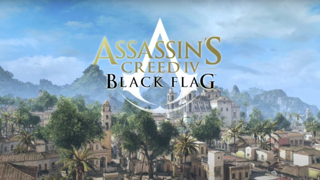 Ubisoft teases potential Assassin’s Creed 4 Black Flag remake on Twitter