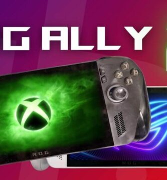 Leaked ASUS ROG Ally 2 Xbox Edition with custom Xbox button design