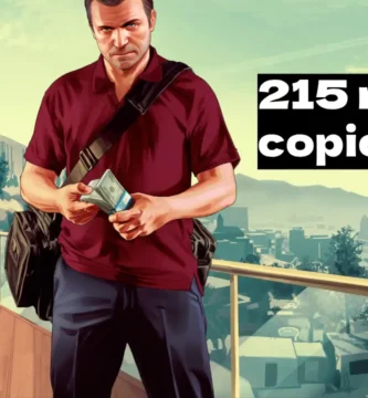 GTA 5 celebrates 215 million copies sold milestone in 2025