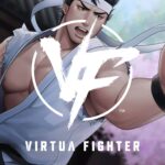 VF 6 teaser showing Akira facing himself in updated graphics