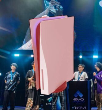 PS5 overheating incident during Guilty Gear -STRIVE- finals at EVO Japan 2025