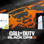 Leaked packaging concept of PS5 Black Ops 6 bundle