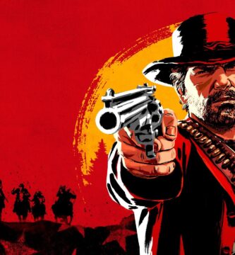 Red Dead Redemption 2 artwork with Xbox price tag icon and UK flag overlay