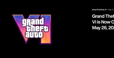 Official Rockstar Games announcement confirming GTA 6 release date delay to May 26, 2026