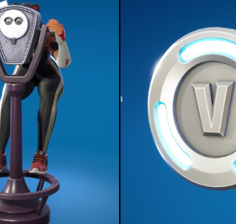 Fortnite Go Home! emote in Item Shop with V-Bucks refund