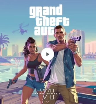 David O'Reilly discussing GTA 6 development in YouTube video Game World Art