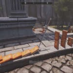 Oblivion Remastered player topples domino-style book setup in the Imperial City