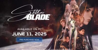 Stellar Blade PC release date trailer leaked by PlayStation