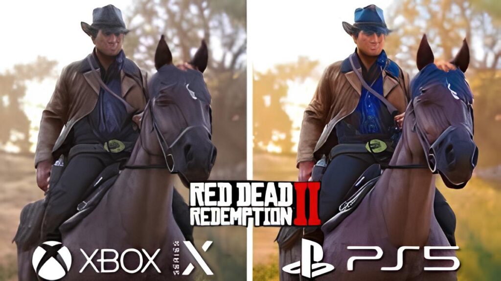 Red Dead Redemption 2 PS5 and Xbox Series X upgrade teaser image