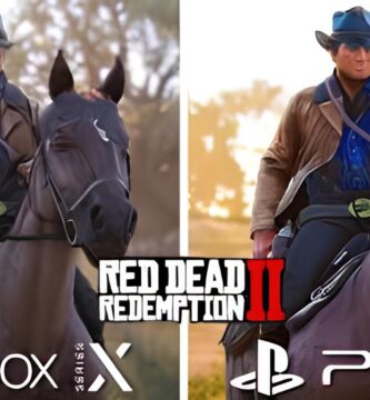 Red Dead Redemption 2 PS5 and Xbox Series X upgrade teaser image