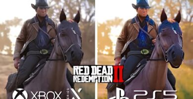 Red Dead Redemption 2 PS5 and Xbox Series X upgrade teaser image