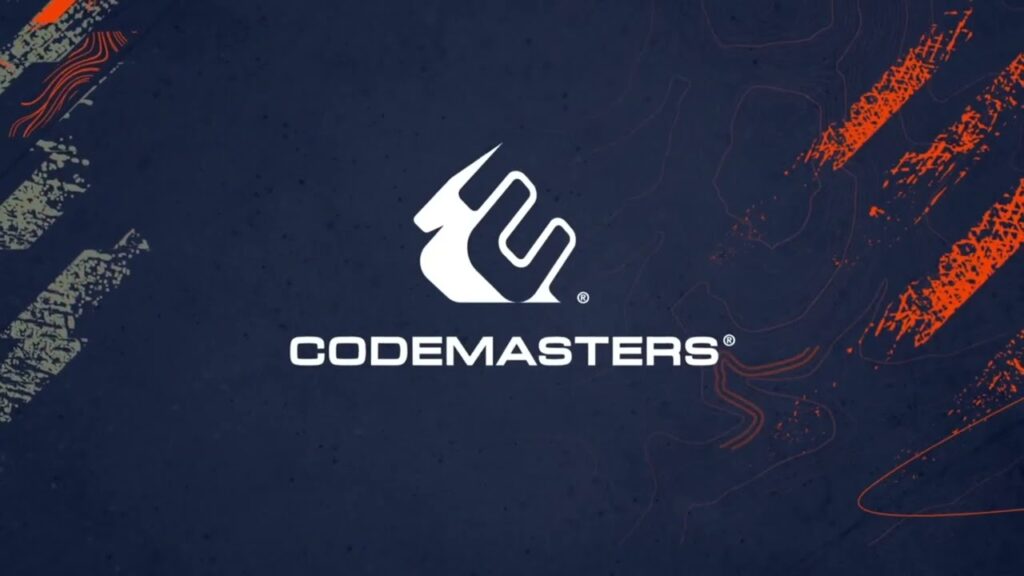 Codemasters logo with EA Sports WRC background and disappointed fans