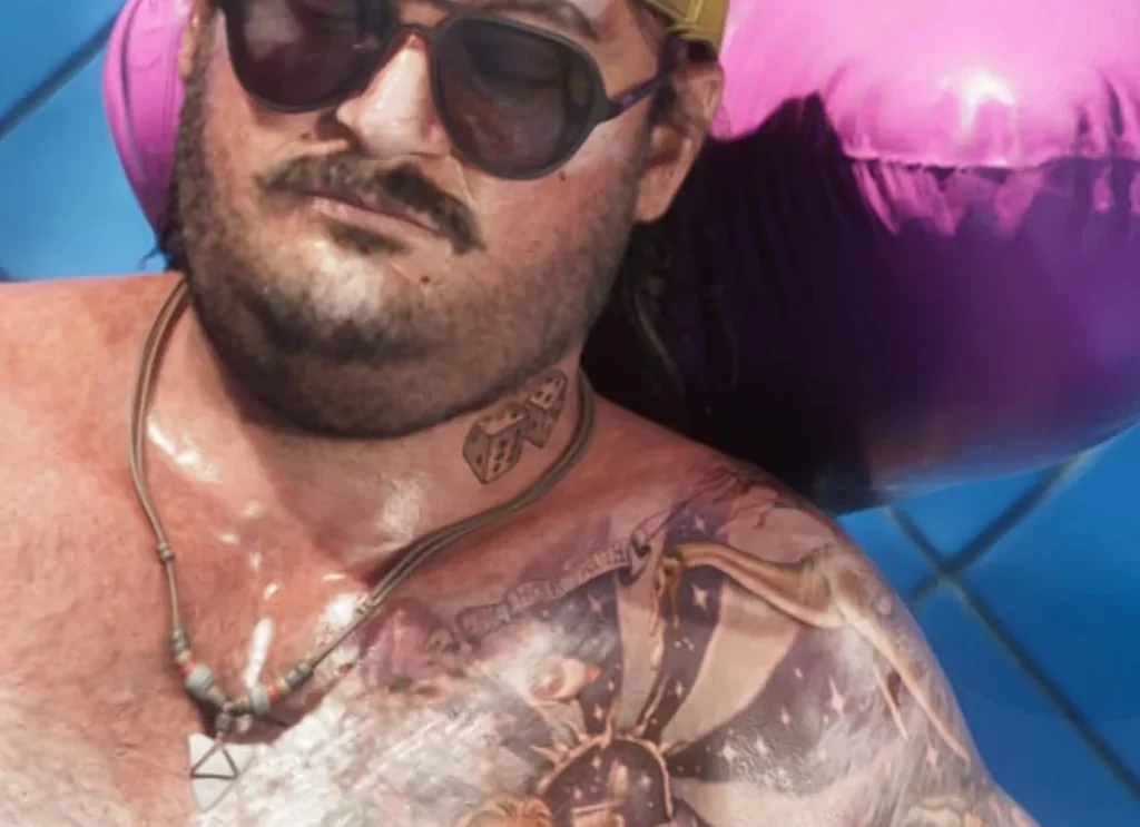 Marble Stone Necklace from GTA 6 available in GTA Online
