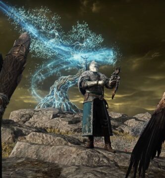 Solaire and Faraam armor sets revealed in Elden Ring Nightreign trailer