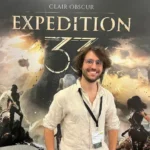 Guillaume Broche discussing Final Fantasy VIII's influence on Clair Obscur: Expedition 33