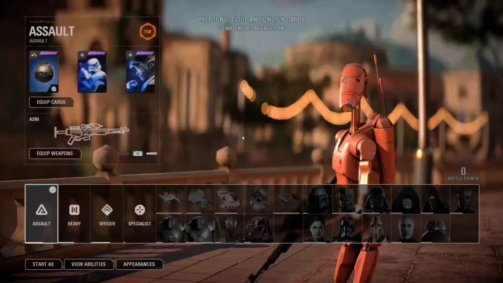 Star Wars Battlefront 2 Galactic Assault match disrupted by hacker on PC