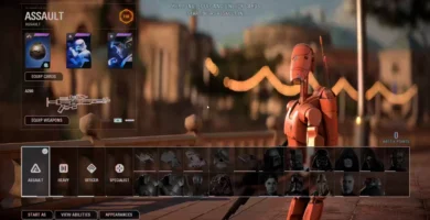 Star Wars Battlefront 2 Galactic Assault match disrupted by hacker on PC