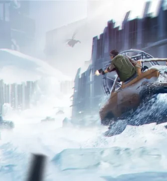 Half-Life 3 concept art teasing the final chapter of the franchise