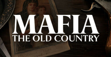 Mafia The Old Country gameplay trailer teaser screenshot