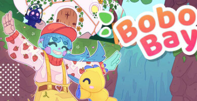 Bobo Bay Steam game inspired by Sonic's Chao Garden, featuring customizable creatures called Bobos with thousands of possible combinations.