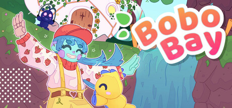 Bobo Bay Steam game inspired by Sonic's Chao Garden, featuring customizable creatures called Bobos with thousands of possible combinations.